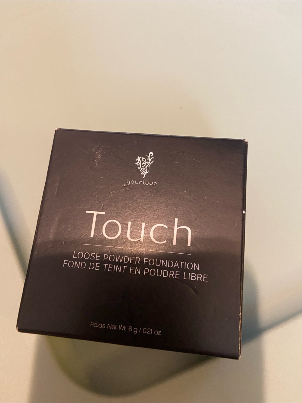 Younique Touch Loose Powder Foundation - Cypress